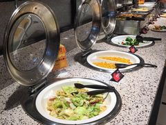 -比格比萨自助(新辰里学清路店)