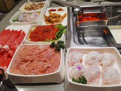 -海底捞火锅(金鼎广场店)