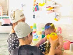 -BlueBubble蓝泡泡婴幼儿游泳会所(合川路店)