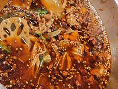 -味之绝热血美蛙鱼火锅(中坝店)