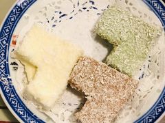 三色水牛奶方砖-捷信牛奶甜品世家(五道口店)