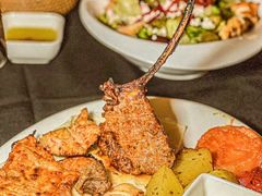 -Efes Turkish & Mediterranean Cuisine 艾菲斯餐厅(陆家嘴店)