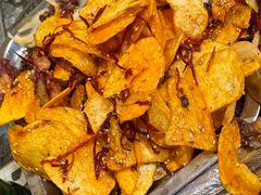 -勃利地摊·勃立小串烧烤