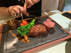 -原石牛扒·约会餐厅(龙城万科里店)