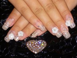 P1030329-A-Best nail UP时尚美甲沙龙