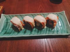 冰霜榴莲卷-無境·匠心日本料理(汉街店)