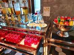 -北京港澳中心瑞士酒店·瑞士咖啡厅·自助餐