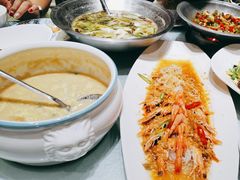-煎饼卷大葱·非遗传承·潍坊菜(十笏园店)