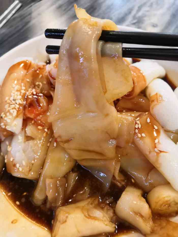 凌记-"招牌濑粉,吃起来好像在吃面糊.汤底感觉跟."-大众点评移动版