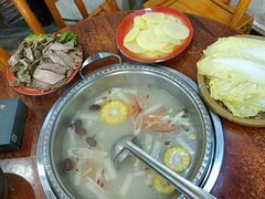 -草本味·市井羊肉馆(新开铺总店)