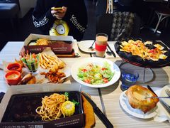 -必胜客(步行街店)
