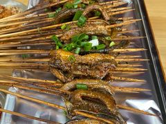 -晓靖轩烧烤(沙河风情店)