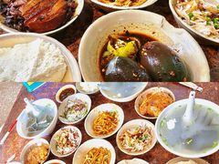 青椒皮蛋-九九豆花馆(解放碑步行街店)