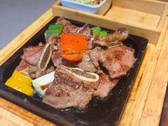 雪花牛仔骨-甬上名灶(天一阁·翠柏店)