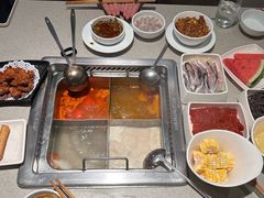 -海底捞火锅(万科广场店)