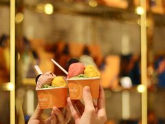 芒果冰淇淋-VENCHI 闻绮(北京国贸商城店)