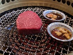 -老乾杯和牛烧肉(王府中环店)
