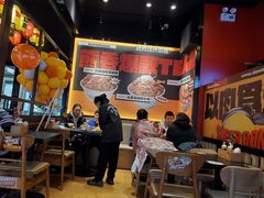 大堂-熊吞·大碗丼烧肉饭(西市场嘉华店)