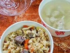 香芋饭-三真丸子美食坊(故宫路店)