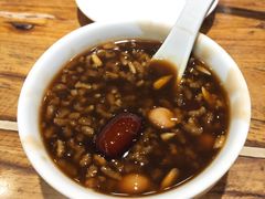 八宝稀饭-海富荣·锅贴·陕菜家常菜(阳光城店)