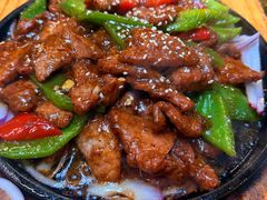 -北平味道.京味菜.烤鸭(梨园店)