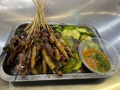 -玛扎烧烤私房菜