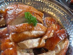 -古都历食南京菜·烤鸭·鸭血粉丝·汤包(南京博物院店)