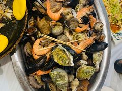 -宾朋海鲜特色美食餐厅·纯手工鲅鱼水饺(兴海路店)