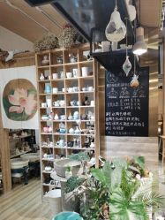 -初八手工DIY陶艺馆(初八陶社)