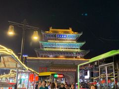 -鼓楼夜市