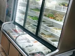 自助取餐区-畲乡一品鱼府土菜馆