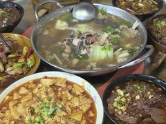 -正宗苏稽毛哥跷脚牛肉总店