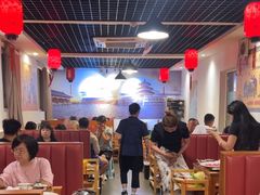 -前门杨记·铜锅涮肉(王府井·故宫店)