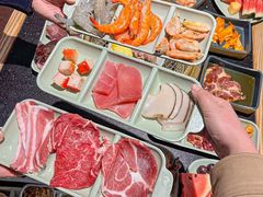 -韩盛·盛江山自助料理(于洪新玛特店)