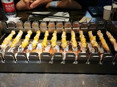 -很久以前羊肉串(中山公园店)