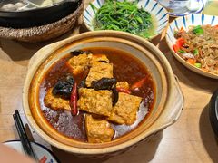 -大傻徽菜园·中国徽菜大师(老街店)