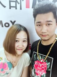 -佑米造型假发订制