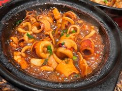 -恭喜上堓砂锅焗·海鲜大排档(闵行龙湖店)