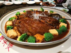 碟鱼头-长春凯悦酒店-品悦中餐厅