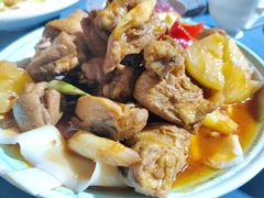 -伊带伊路新疆美食府(呼家楼店)