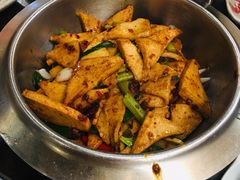 千叶豆腐-有梦特色餐厅(古子城店)