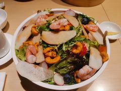 雪梨鲜虾沙拉-鼎泰丰(当代商城店)