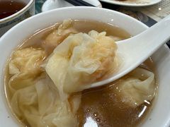 鲜虾云吞-麦奀云吞面世家(中环店)