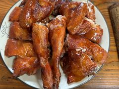 -竹乡园柴火竹筒饭·烧鸡(白水寨*森林海店)