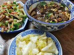 泡菜-惠记粉汤羊血(小南门店)