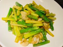 鲍鱼炒笋子-宝翠花园餐厅(沙湖店)