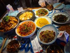 -川流不息·地道川菜·小龙虾(新松江路店)