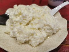 酥油炒奶渣-香巴拉酥油茶馆(迪庆驻昆办店)