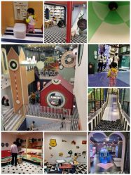 -MELAND CLUB亲子乐园·派对·餐厅(北京芳圆里ID MALL店)