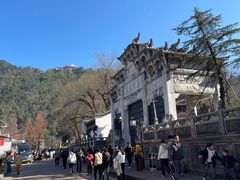-九华山风景区
